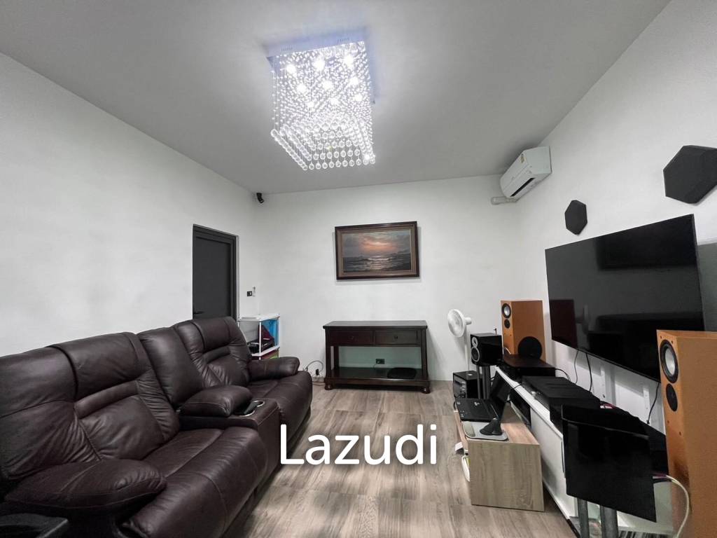 Mabprachan House and Land for Sale