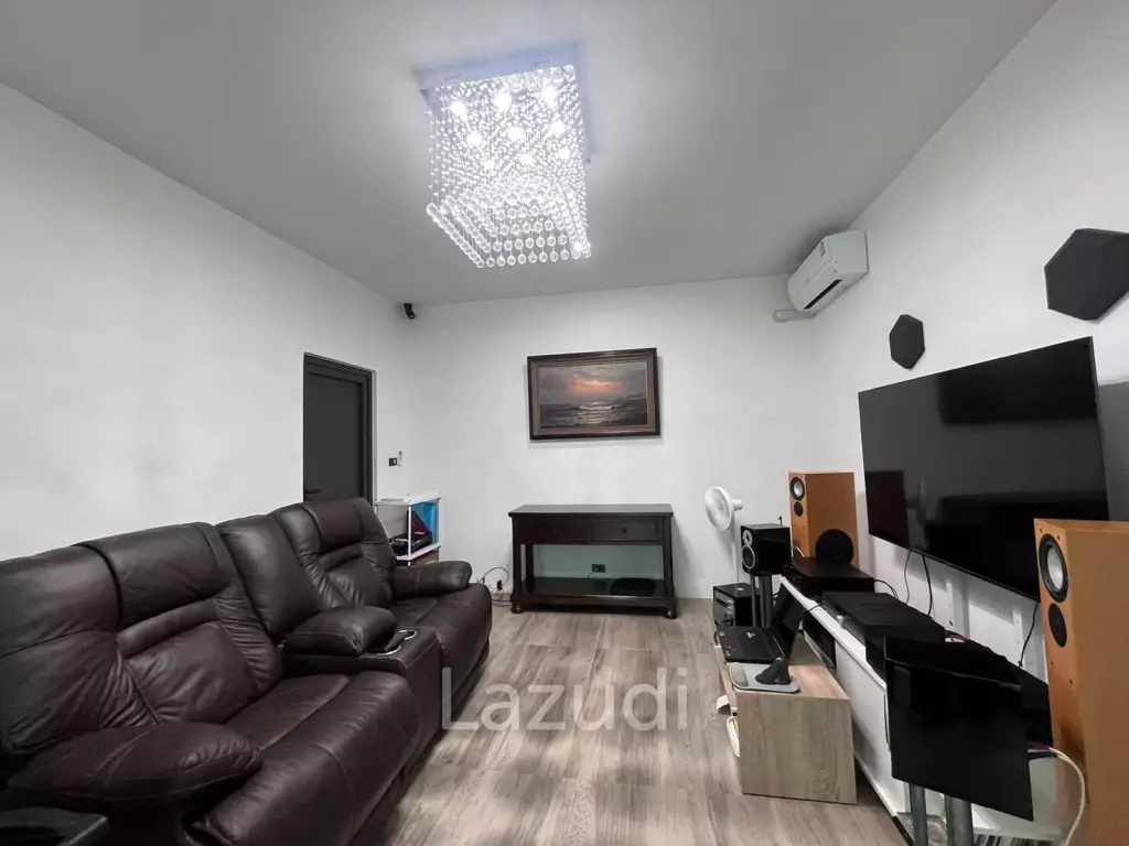 Mabprachan House and Land for Sale