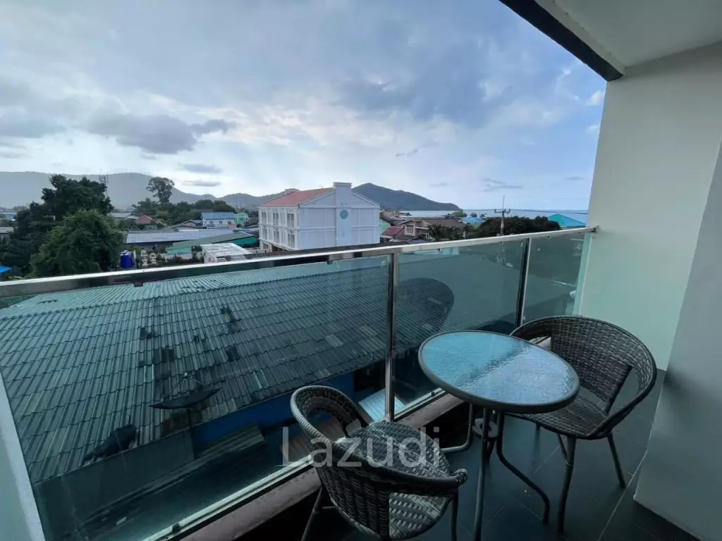 Studio 1 Bath 29 SQ.M Sea and Sky Condo