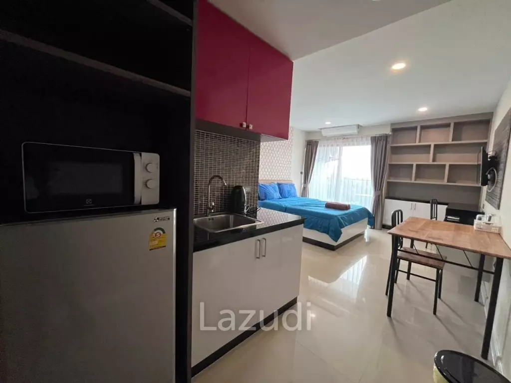 Studio 1 Bath 29 SQ.M Sea and Sky Condo