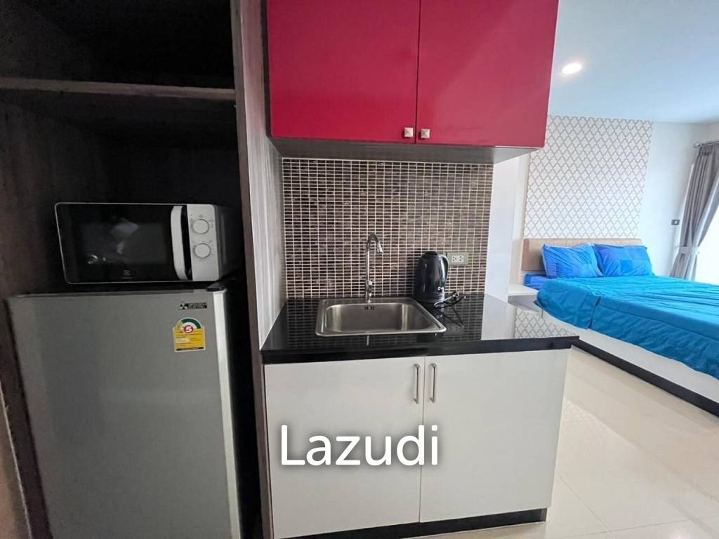 Studio 1 Bath 29 SQ.M Sea and Sky Condo