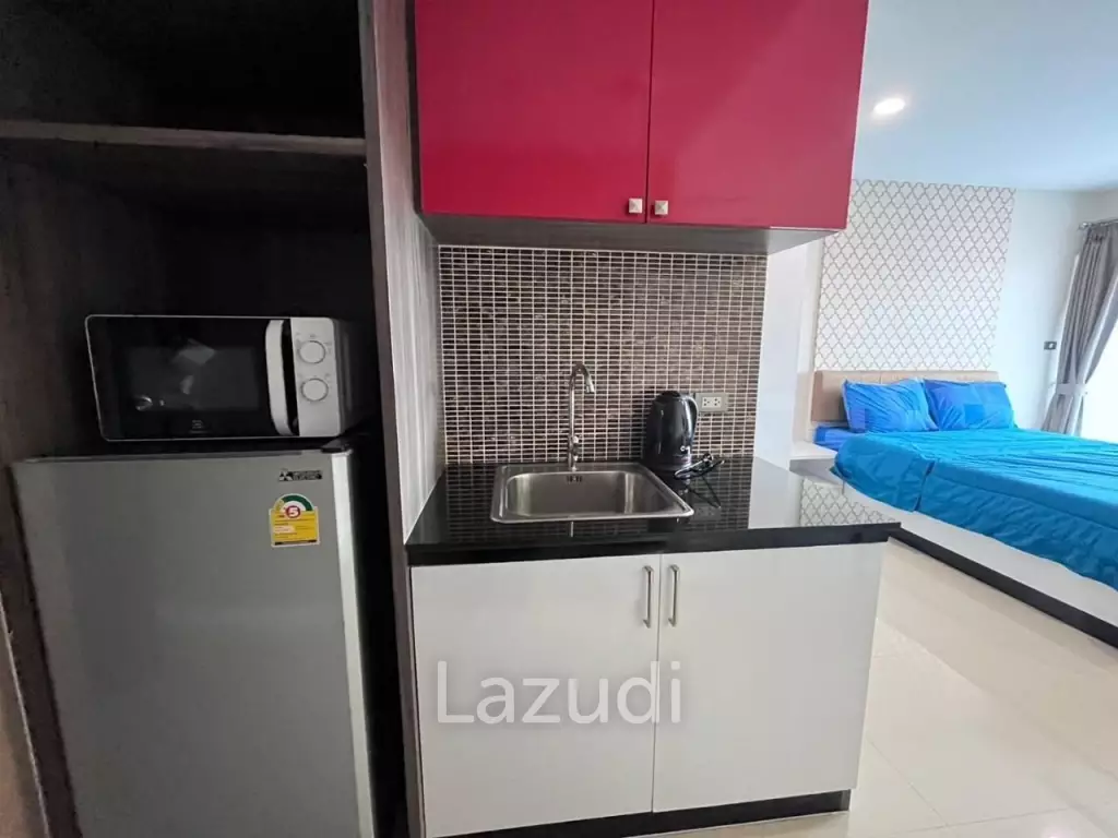 Studio 1 Bath 29 SQ.M Sea and Sky Condo