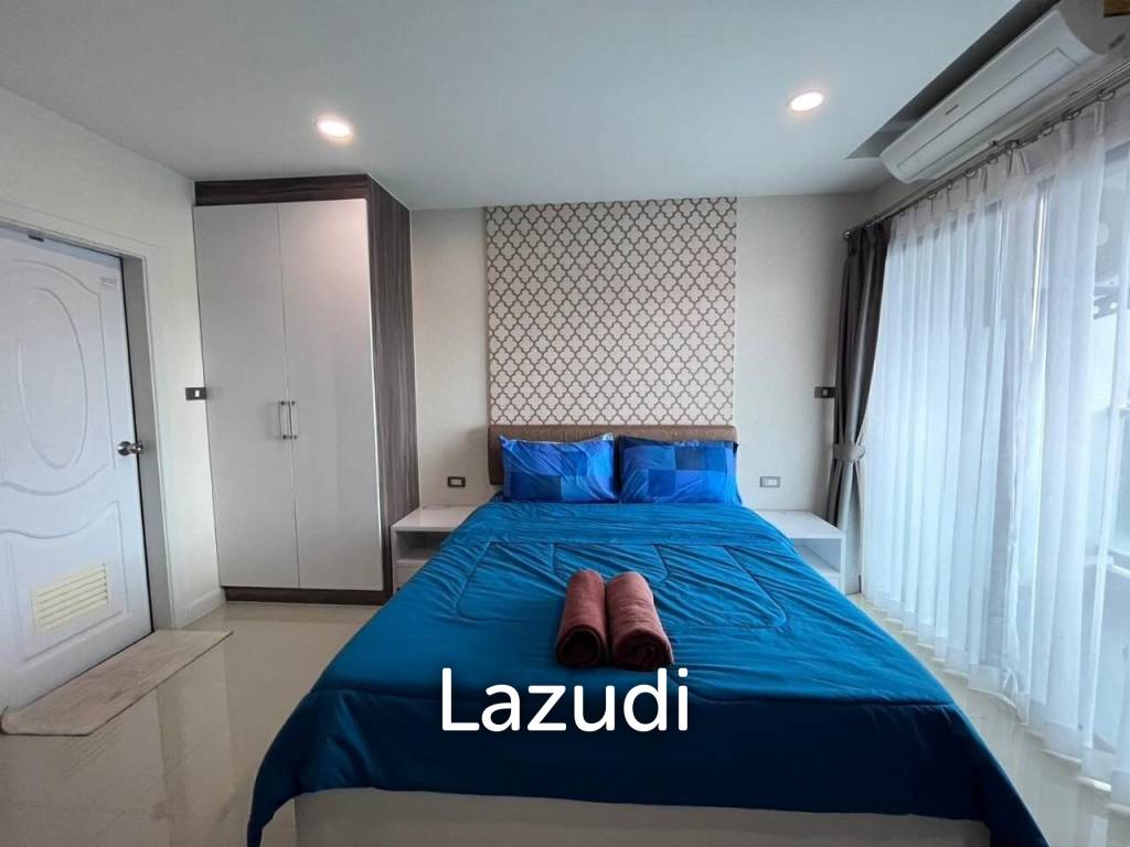 Studio 1 Bath 29 SQ.M Sea and Sky Condo