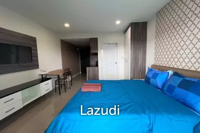 Studio 1 Bath 29 SQ.M Sea and Sky Condo