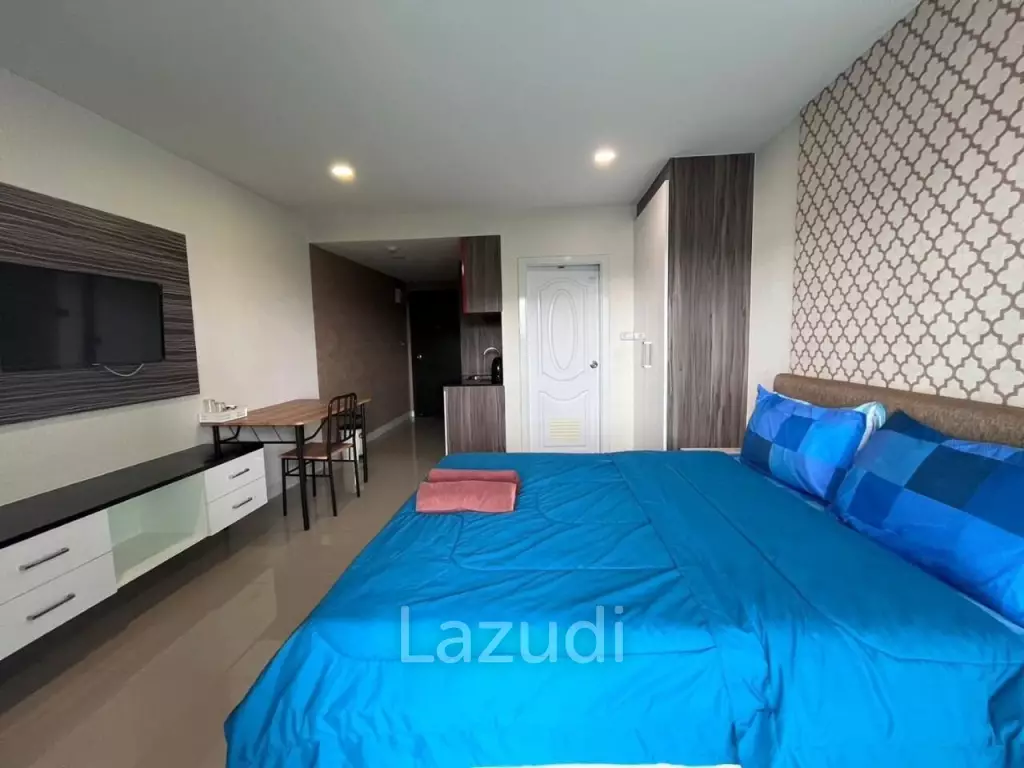 Studio 1 Bath 29 SQ.M Sea and Sky Condo