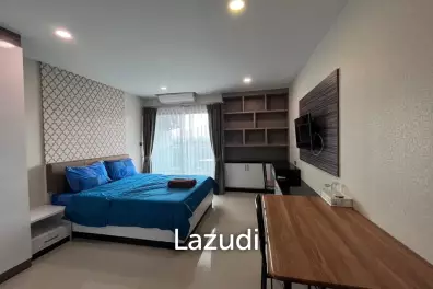 Studio 1 Bath 29 SQ.M Sea and Sky Condo