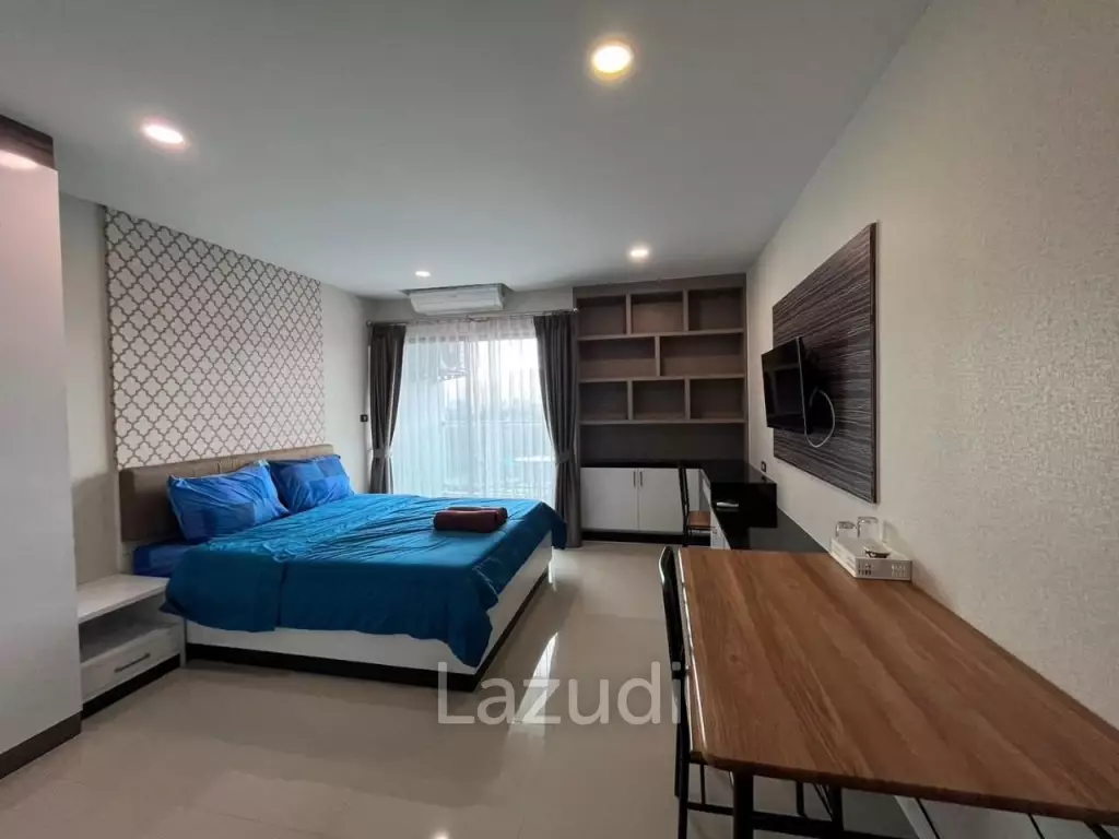 Studio 1 Bath 29 SQ.M Sea and Sky Condo