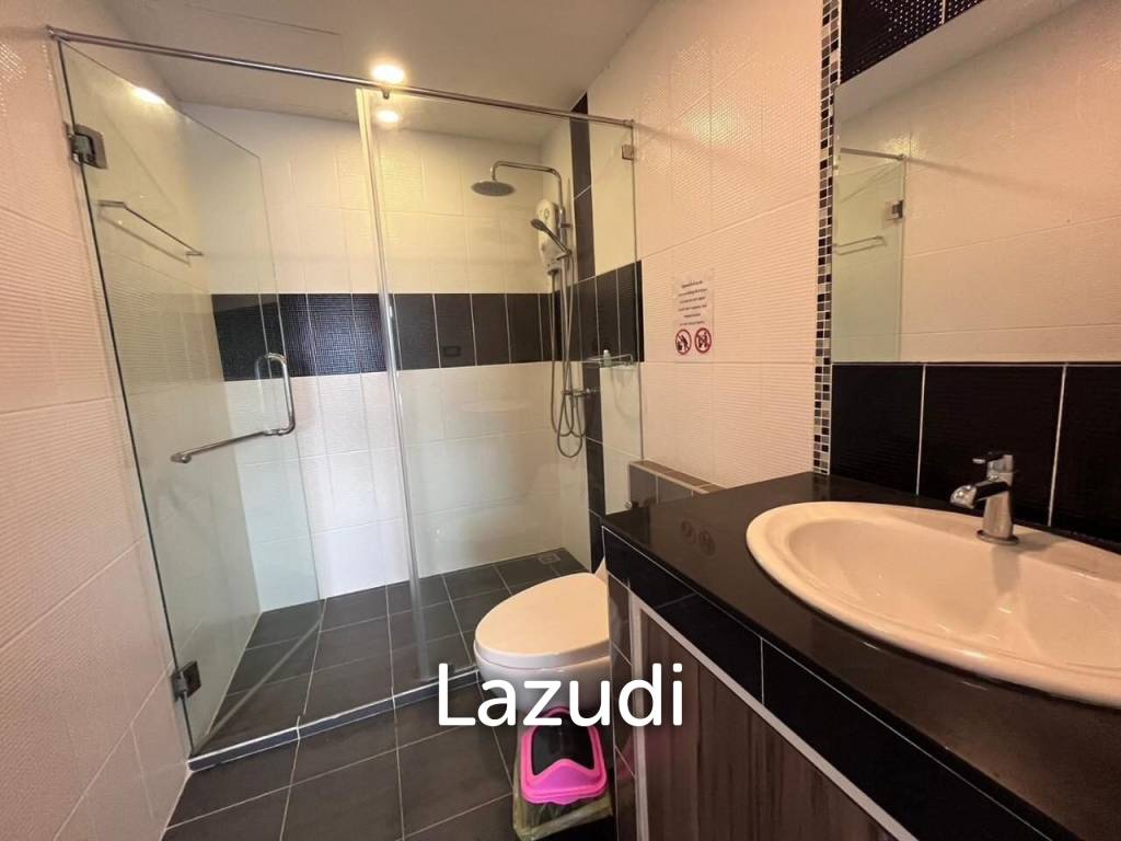 Studio 1 Bath 29 SQ.M Sea and Sky Condo