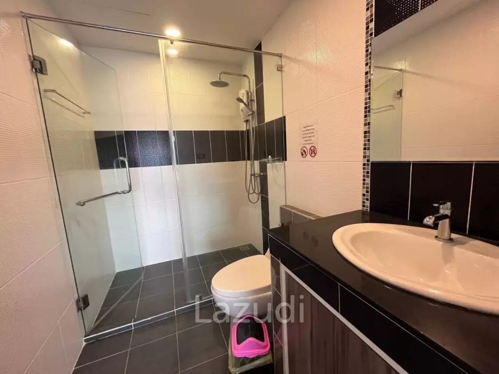 Studio 1 Bath 29 SQ.M Sea and Sky Condo