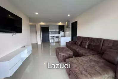 2 Bed 2 Bath 75 SQ.M Sea + Sky Condo Bangsaray