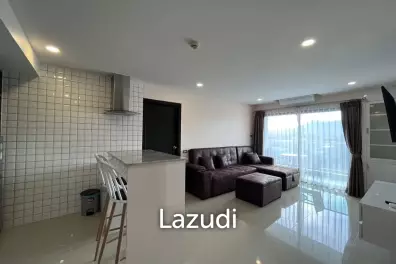 2 Bed 2 Bath 75 SQ.M Sea + Sky Condo Bangsaray