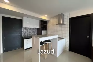 2 Bed 2 Bath 75 SQ.M Sea + Sky Condo Bangsaray
