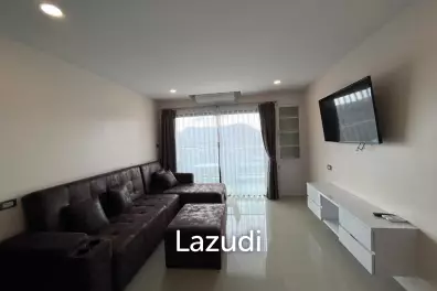 2 Bed 2 Bath 75 SQ.M Sea + Sky Condo Bangsaray