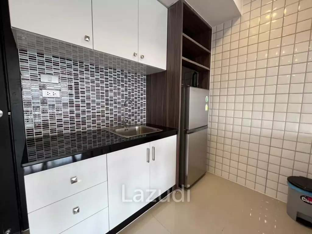 2 Bed 2 Bath 75 SQ.M Sea + Sky Condo Bangsaray