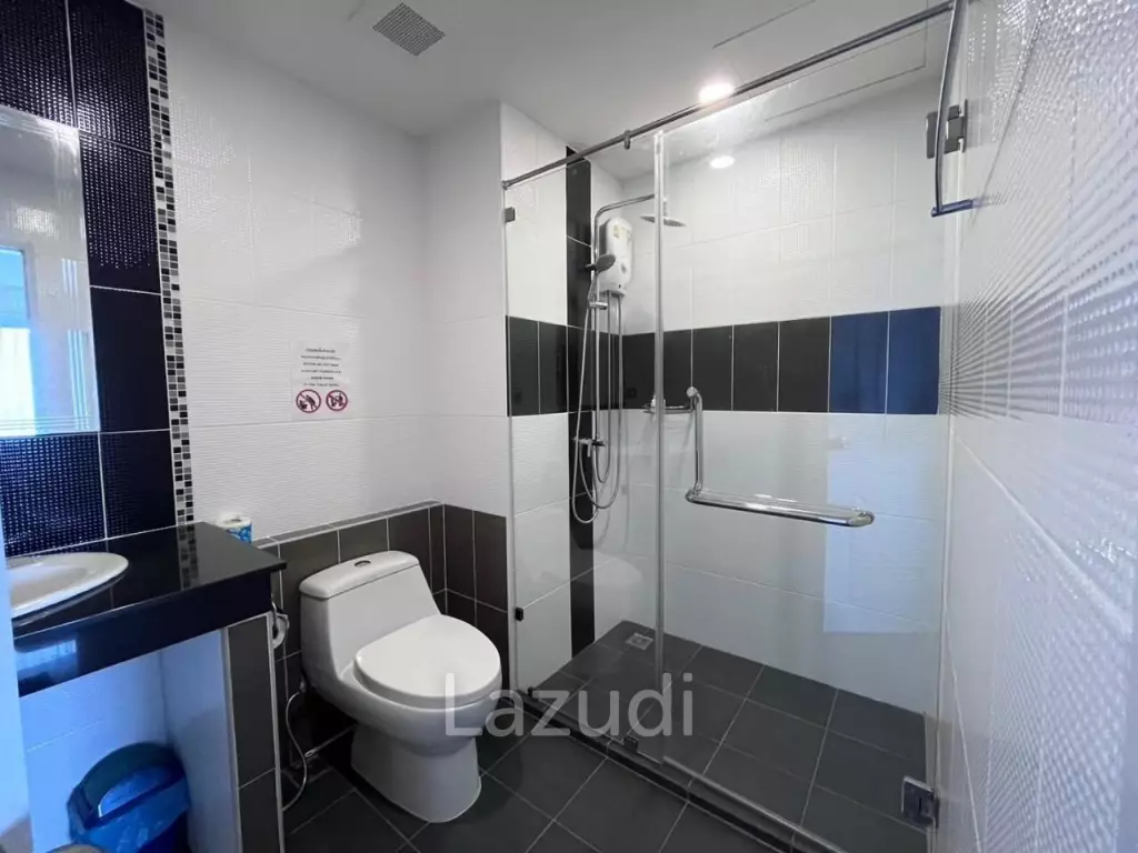 2 Bed 2 Bath 75 SQ.M Sea + Sky Condo Bangsaray