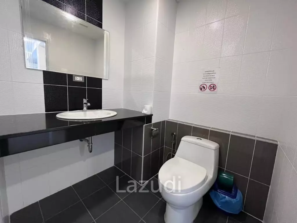 2 Bed 2 Bath 75 SQ.M Sea + Sky Condo Bangsaray