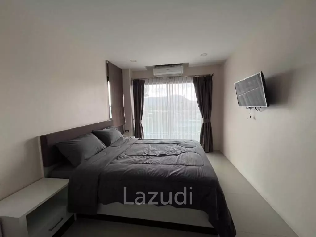 2 Bed 2 Bath 75 SQ.M Sea + Sky Condo Bangsaray