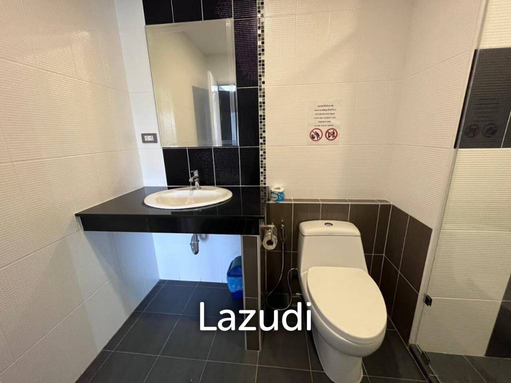 2 Bed 2 Bath 75 SQ.M Sea + Sky Condo Bangsaray