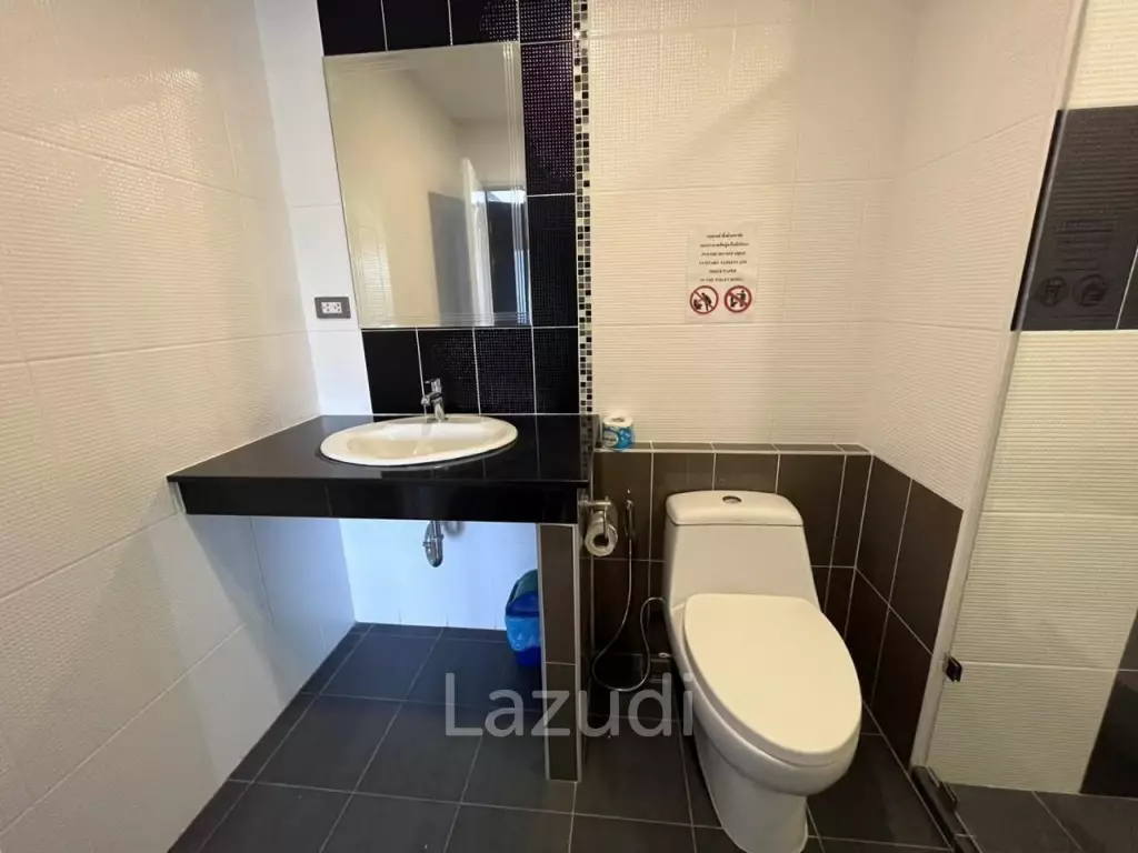 2 Bed 2 Bath 75 SQ.M Sea + Sky Condo Bangsaray