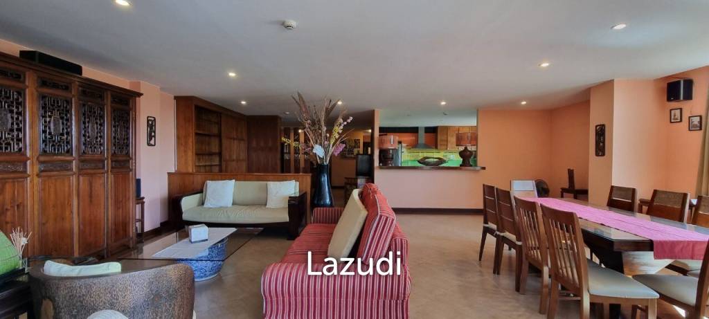 1 Bed 1 Bath 203 SQ.M  Executive Residence IV