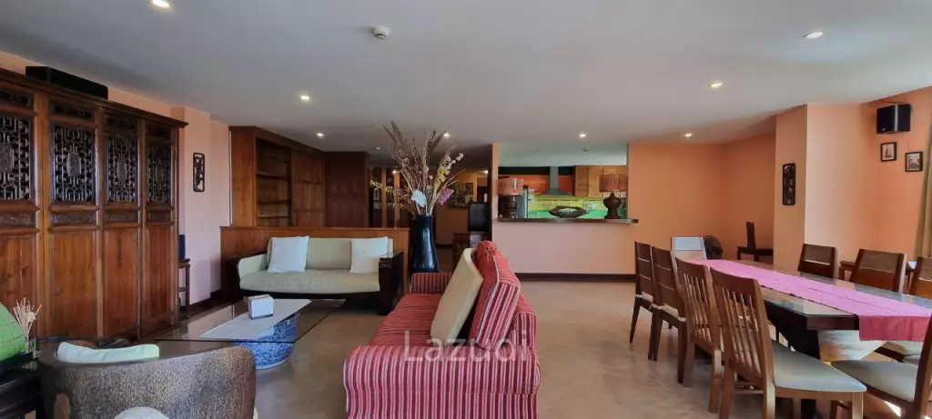 1 Bed 1 Bath 203 SQ.M  Executive Residence IV