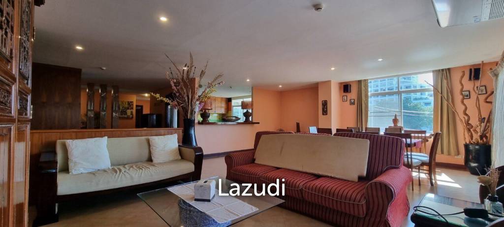 1 Bed 1 Bath 203 SQ.M  Executive Residence IV