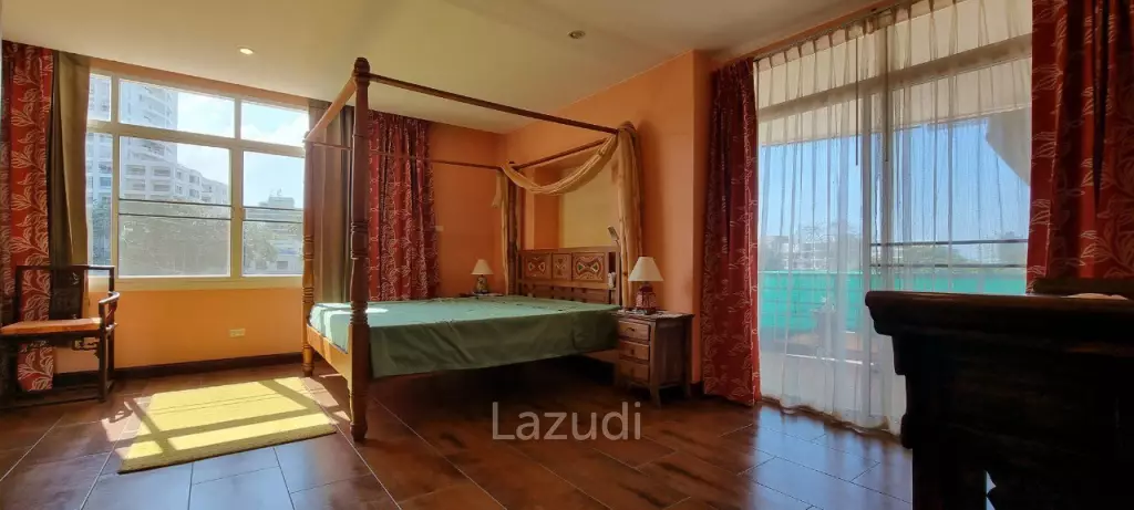1 Bed 1 Bath 203 SQ.M  Executive Residence IV
