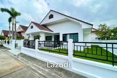 Nong Ket Yai 3Bedrooms House for Sale