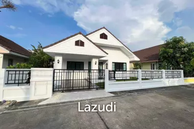 Nong Ket Yai 3Bedrooms House for Sale