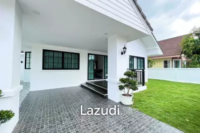 Nong Ket Yai 3Bedrooms House for Sale