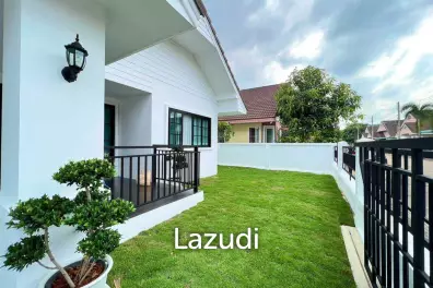 Nong Ket Yai 3Bedrooms House for Sale