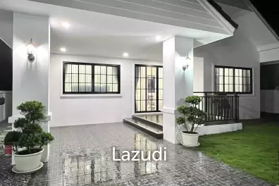 Nong Ket Yai 3Bedrooms House for Sale
