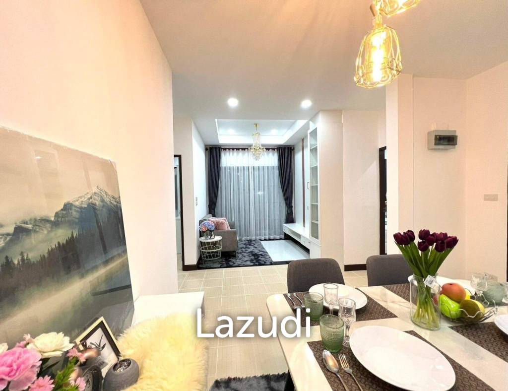 Nong Ket Yai 3Bedrooms House for Sale