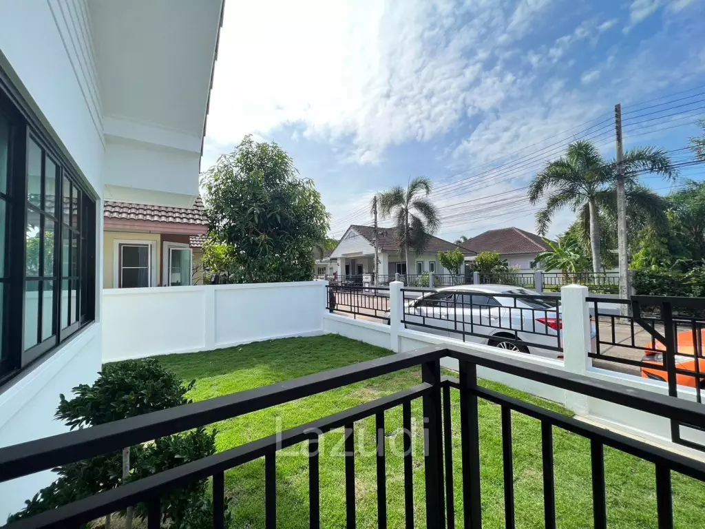 Nong Ket Yai 3Bedrooms House for Sale