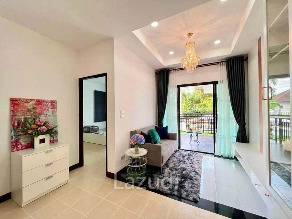 Nong Ket Yai 3Bedrooms House for Sale