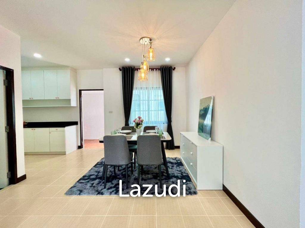 Nong Ket Yai 3Bedrooms House for Sale