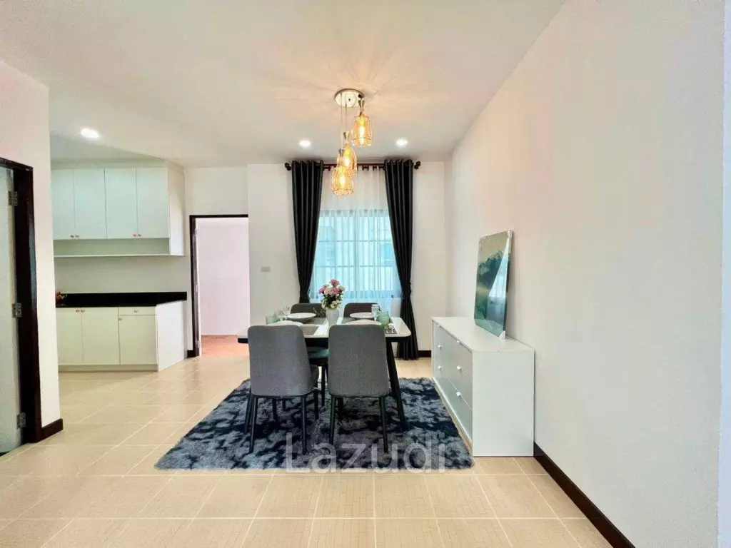 Nong Ket Yai 3Bedrooms House for Sale