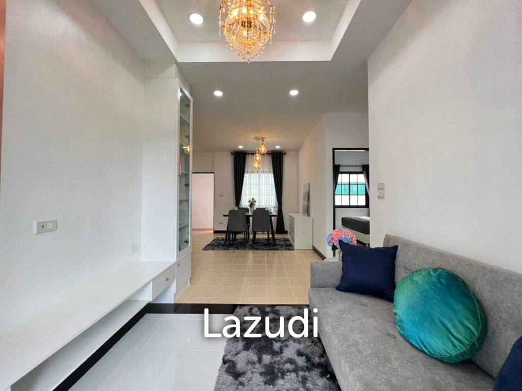 Nong Ket Yai 3Bedrooms House for Sale