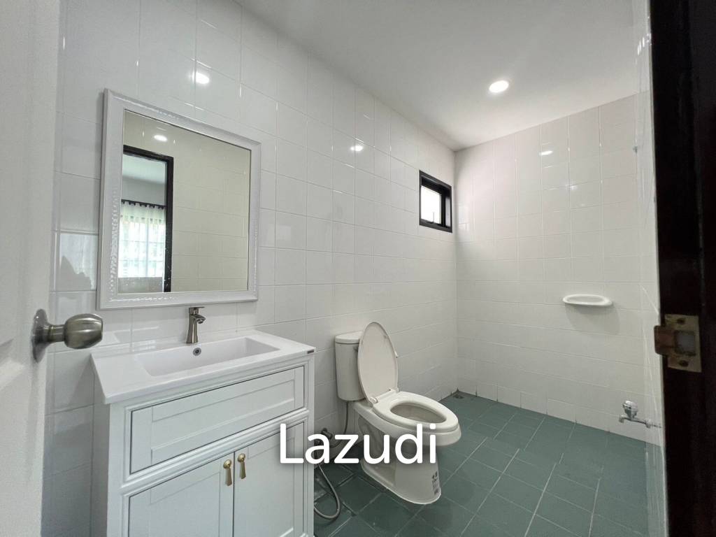 Nong Ket Yai 3Bedrooms House for Sale