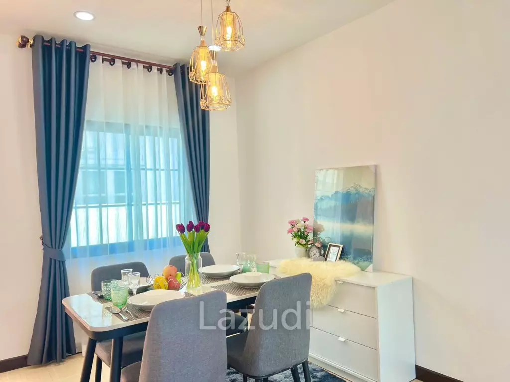 Nong Ket Yai 3Bedrooms House for Sale