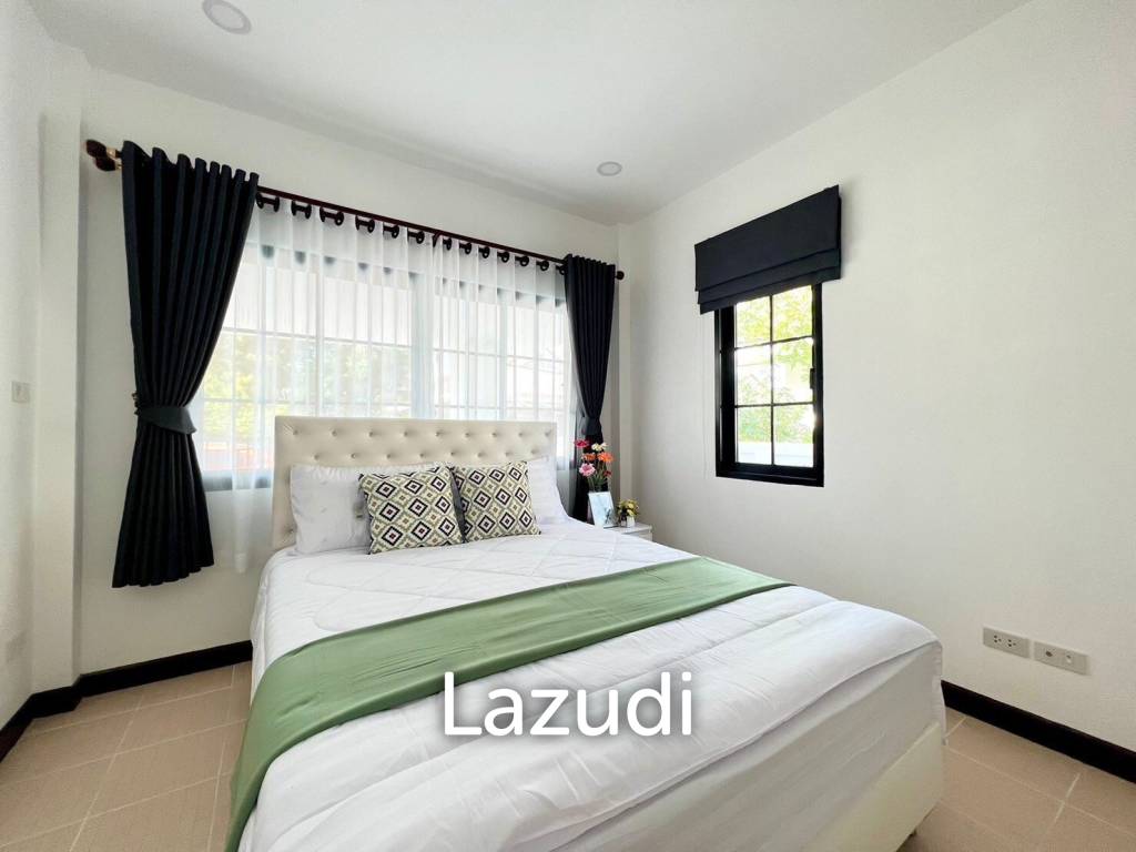 Nong Ket Yai 3Bedrooms House for Sale