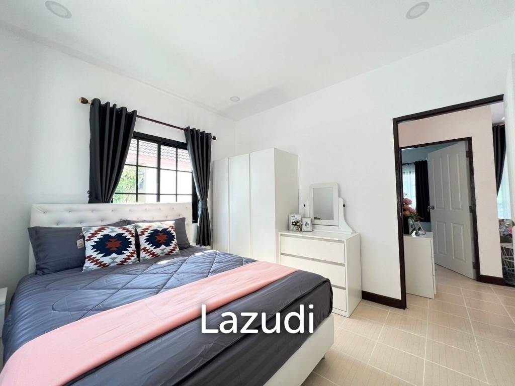 Nong Ket Yai 3Bedrooms House for Sale