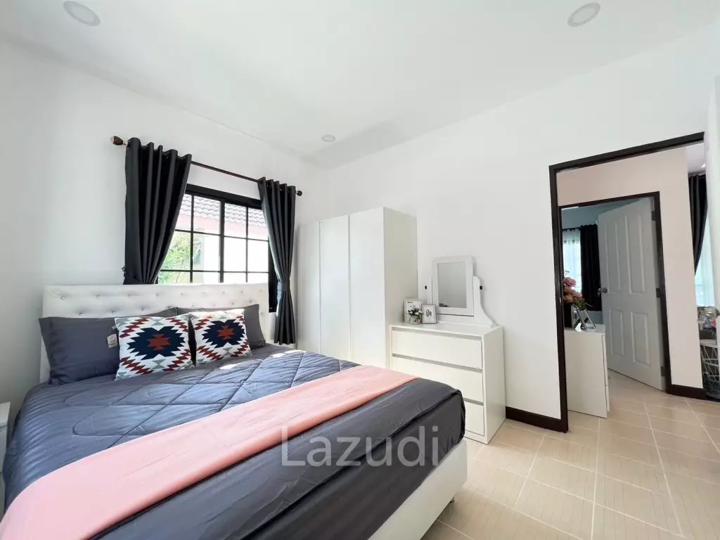 Nong Ket Yai 3Bedrooms House for Sale