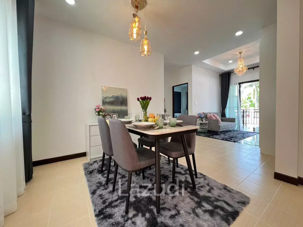 Nong Ket Yai 3Bedrooms House for Sale