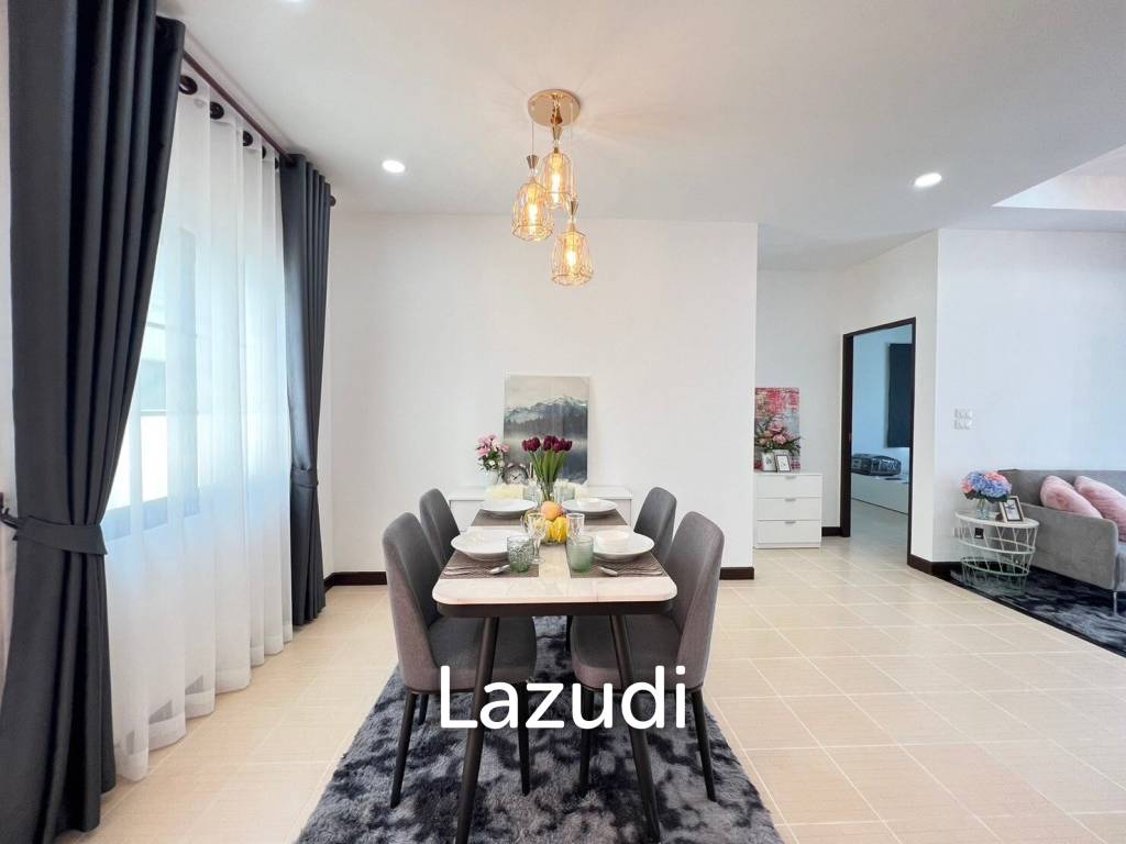 Nong Ket Yai 3Bedrooms House for Sale