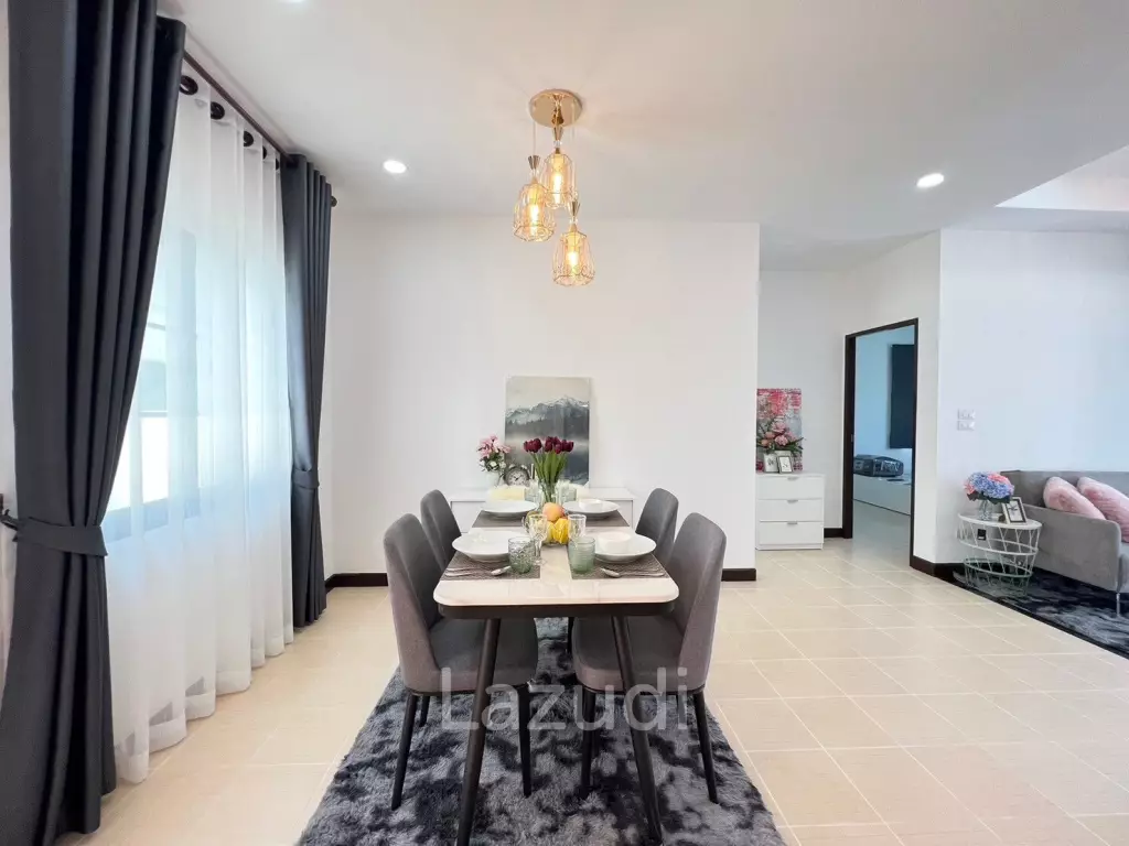 Nong Ket Yai 3Bedrooms House for Sale
