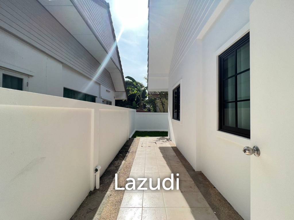 Nong Ket Yai 3Bedrooms House for Sale