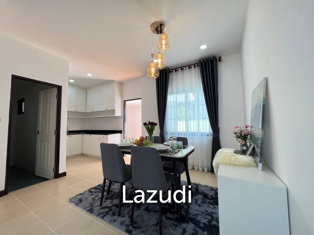 Nong Ket Yai 3Bedrooms House for Sale