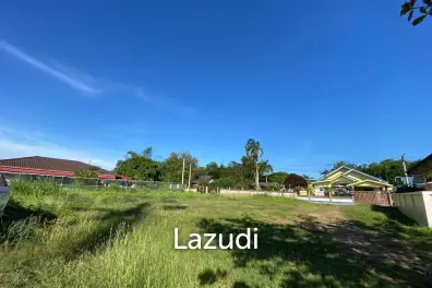 ขายที่ดินเปล่าในบางเสร่