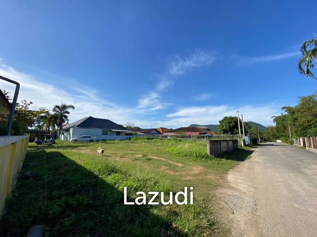 Good Land plot in Bangsaray for Sale